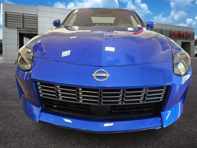 new 2025 Nissan Z car, priced at $52,973