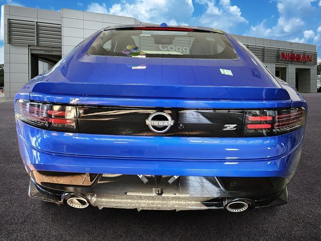 new 2025 Nissan Z car, priced at $52,973