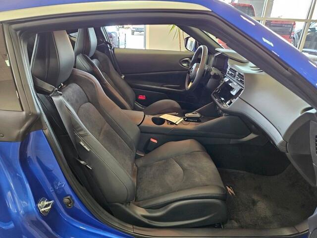 new 2025 Nissan Z car, priced at $52,973