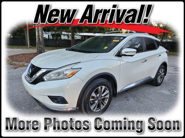 used 2017 Nissan Murano car, priced at $13,388