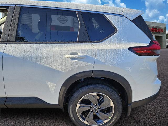 new 2025 Nissan Rogue car, priced at $29,919