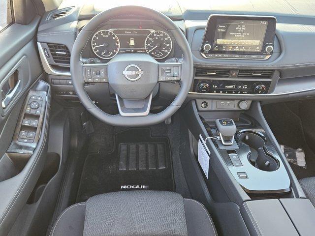 new 2025 Nissan Rogue car, priced at $29,919