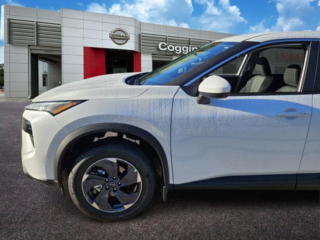 new 2025 Nissan Rogue car, priced at $29,919