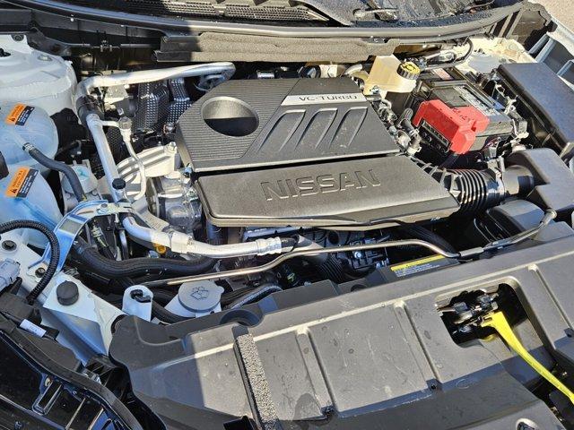 new 2025 Nissan Rogue car, priced at $29,919