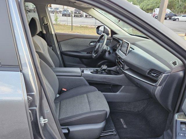 used 2023 Nissan Rogue car, priced at $20,941