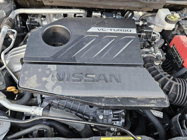 used 2023 Nissan Rogue car, priced at $20,941