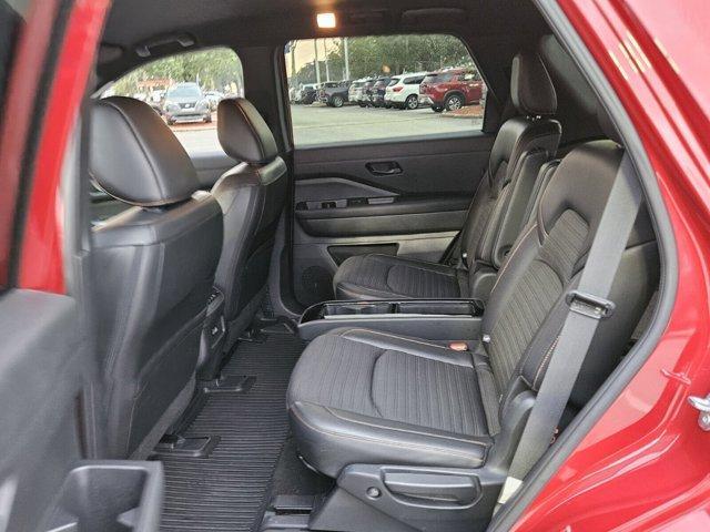 used 2023 Nissan Pathfinder car, priced at $33,988