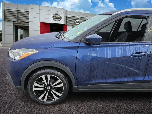 used 2019 Nissan Kicks car, priced at $15,988