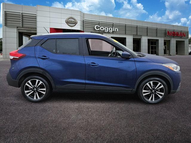 used 2019 Nissan Kicks car, priced at $15,988