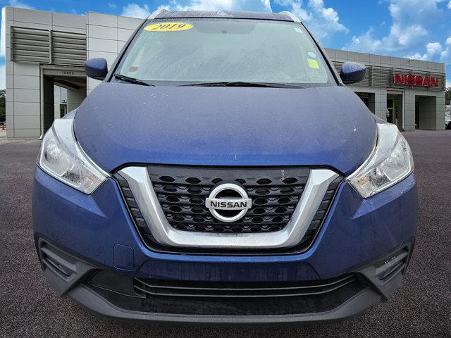 used 2019 Nissan Kicks car, priced at $15,988