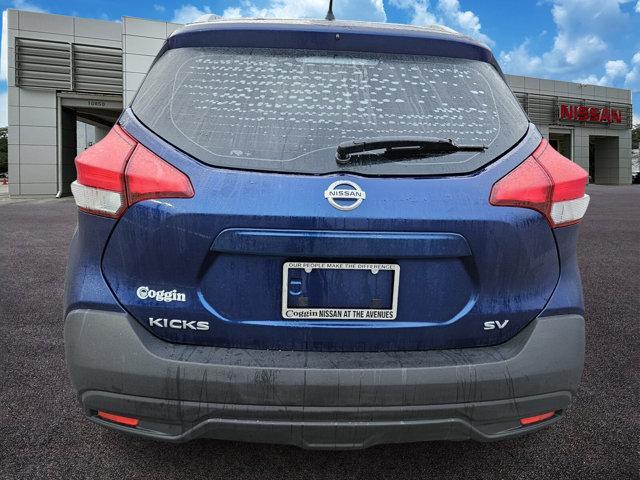 used 2019 Nissan Kicks car, priced at $15,988