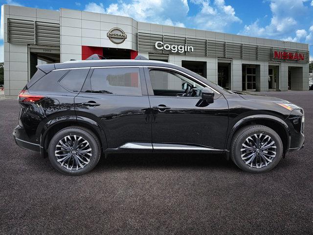 new 2025 Nissan Rogue car, priced at $39,105