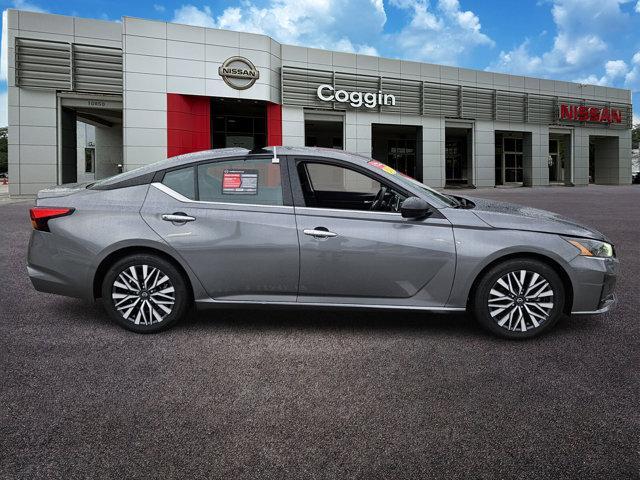 used 2024 Nissan Altima car, priced at $21,679