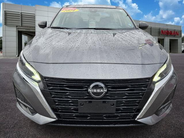 used 2024 Nissan Altima car, priced at $21,679