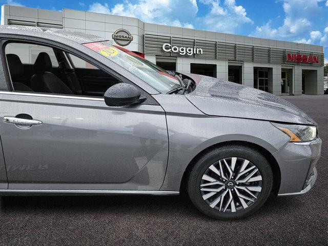 used 2024 Nissan Altima car, priced at $21,679