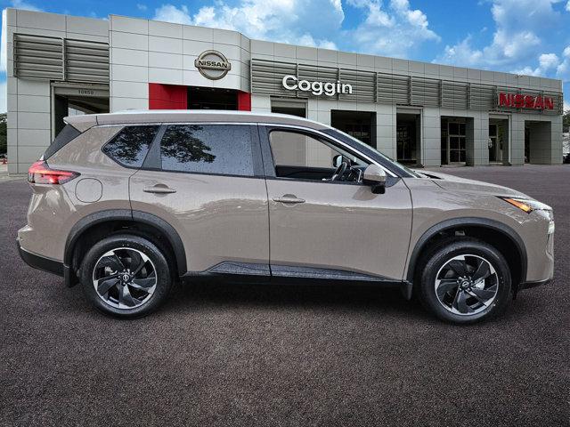 new 2025 Nissan Rogue car, priced at $32,991