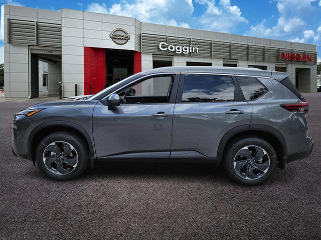 new 2025 Nissan Rogue car, priced at $32,028