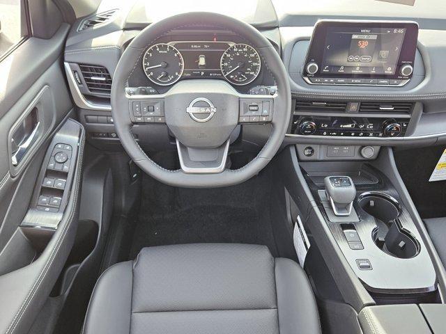 new 2025 Nissan Rogue car, priced at $31,950
