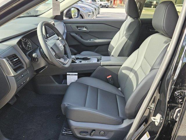 new 2025 Nissan Rogue car, priced at $31,950