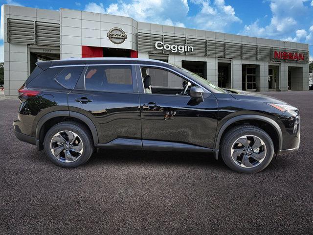 new 2025 Nissan Rogue car, priced at $31,950
