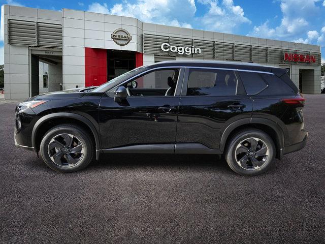 new 2025 Nissan Rogue car, priced at $31,950