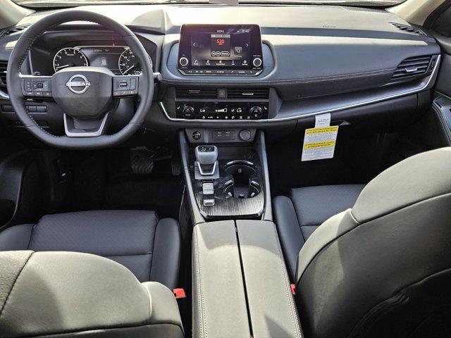 new 2025 Nissan Rogue car, priced at $31,950