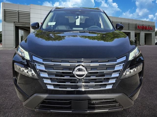 new 2025 Nissan Rogue car, priced at $31,950