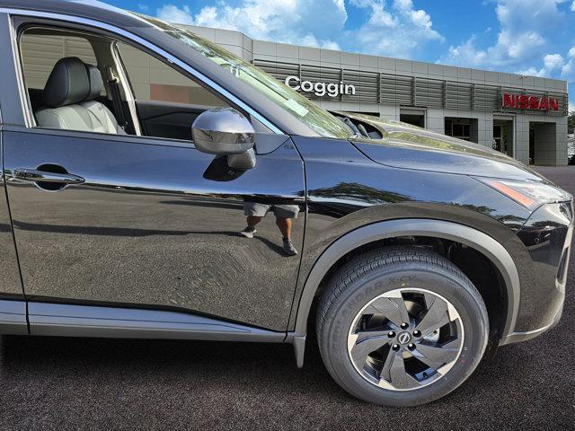 new 2025 Nissan Rogue car, priced at $31,950