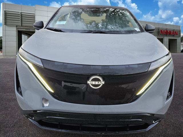 new 2024 Nissan ARIYA car, priced at $43,861