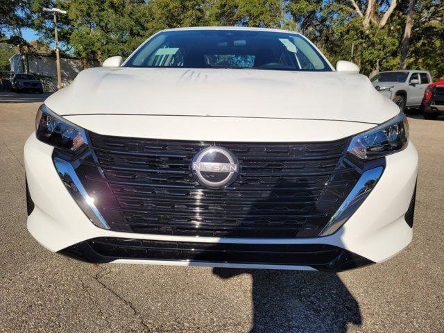 new 2025 Nissan Sentra car, priced at $23,411
