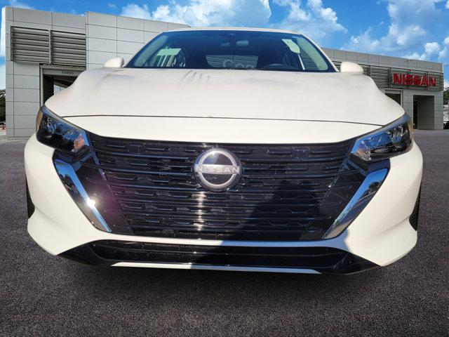 new 2025 Nissan Sentra car, priced at $21,161