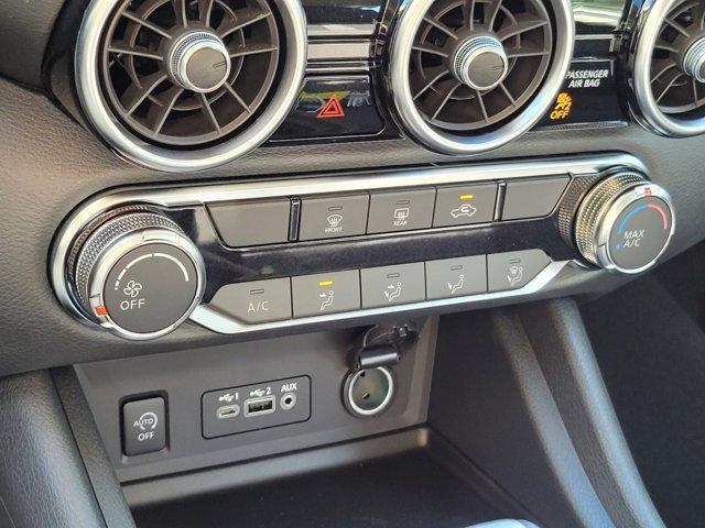 new 2025 Nissan Sentra car, priced at $21,161