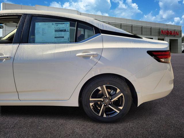 new 2025 Nissan Sentra car, priced at $21,161