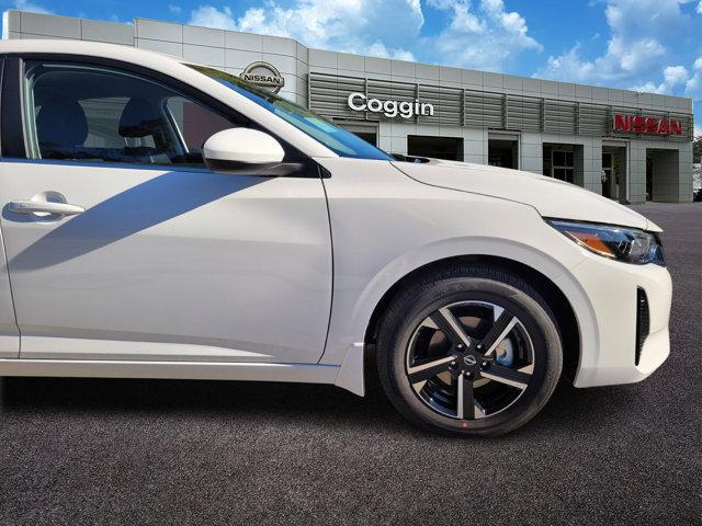 new 2025 Nissan Sentra car, priced at $21,161