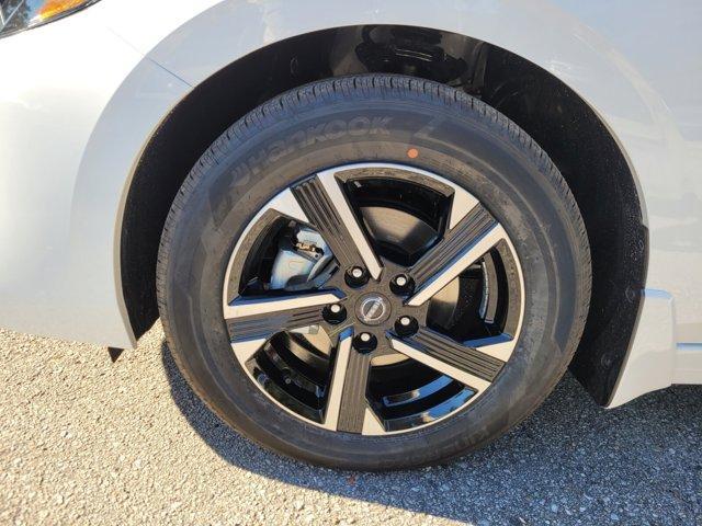 new 2025 Nissan Sentra car, priced at $21,161