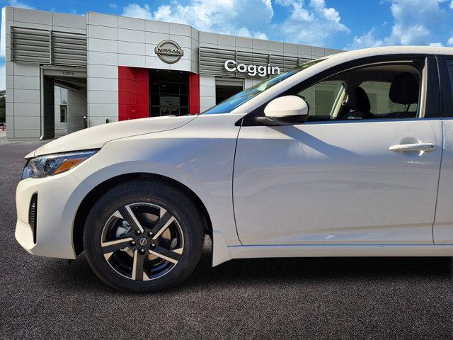 new 2025 Nissan Sentra car, priced at $21,161