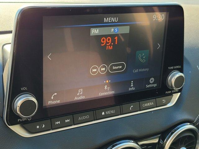 new 2025 Nissan Sentra car, priced at $21,161