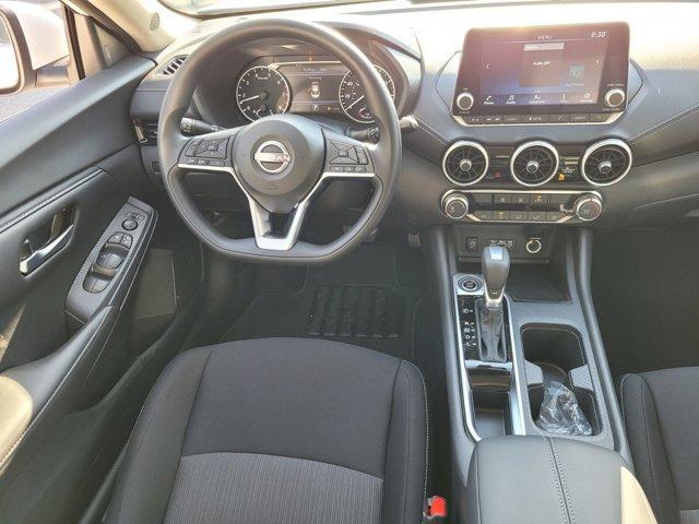 new 2025 Nissan Sentra car, priced at $21,161