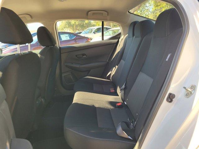 new 2025 Nissan Sentra car, priced at $21,161