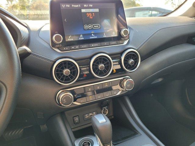 new 2025 Nissan Sentra car, priced at $21,161