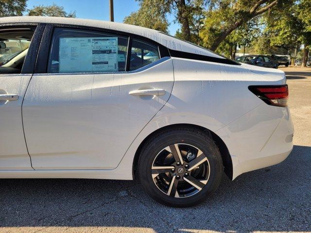 new 2025 Nissan Sentra car, priced at $23,411