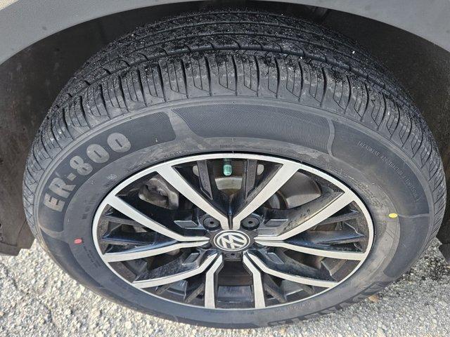 used 2021 Volkswagen Tiguan car, priced at $17,488