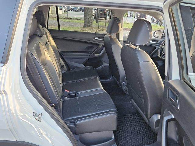 used 2021 Volkswagen Tiguan car, priced at $17,488