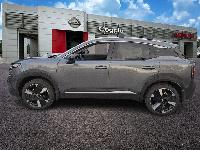 new 2026 Nissan Kicks car, priced at $30,695
