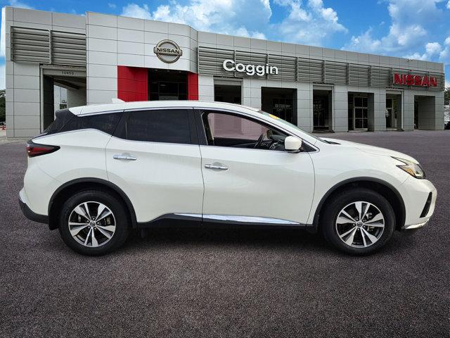 used 2021 Nissan Murano car, priced at $20,791