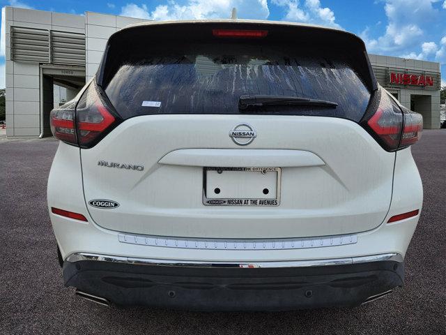 used 2021 Nissan Murano car, priced at $20,791