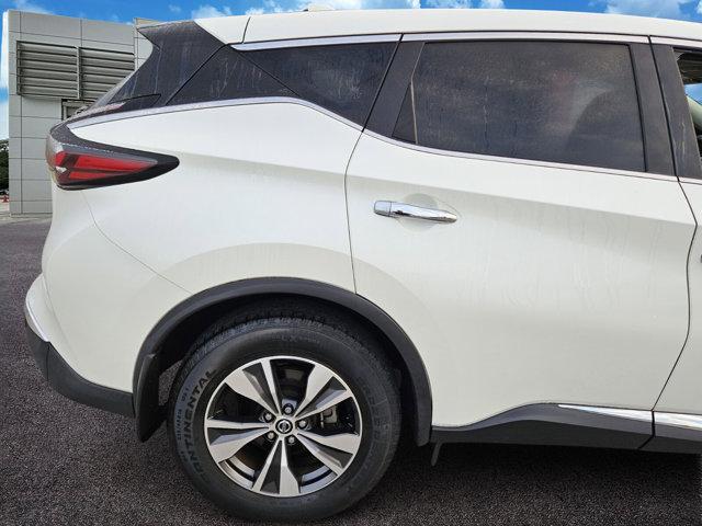 used 2021 Nissan Murano car, priced at $20,791