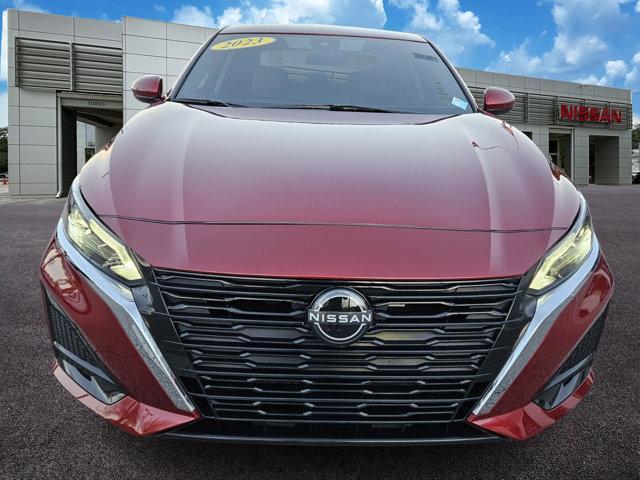 used 2023 Nissan Altima car, priced at $22,788