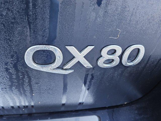 used 2019 INFINITI QX80 car, priced at $27,788