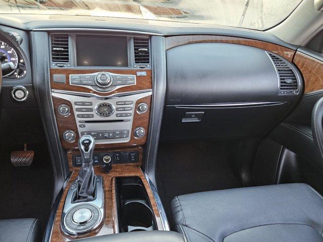 used 2019 INFINITI QX80 car, priced at $27,788